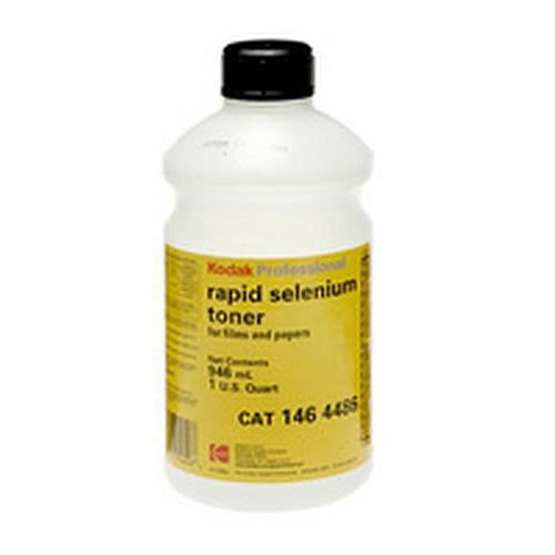 kodak rapid selenium toner